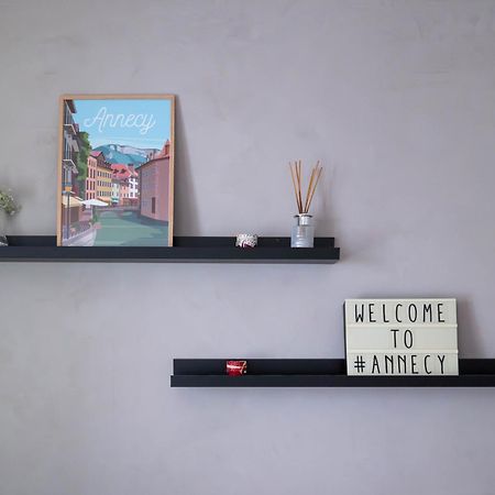 Appartement Cosy 6 Pers Pres Du Lac Avec Garage Annecy Zewnętrze zdjęcie