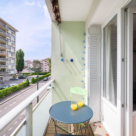Appartement Cosy 6 Pers Pres Du Lac Avec Garage Annecy Zewnętrze zdjęcie
