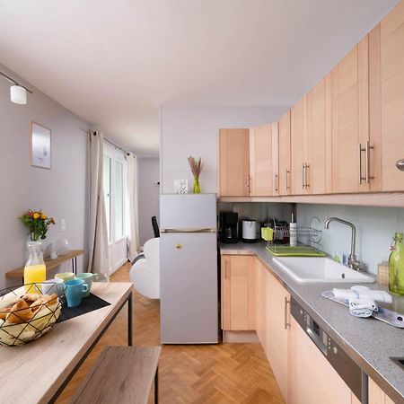 Appartement Cosy 6 Pers Pres Du Lac Avec Garage Annecy Zewnętrze zdjęcie