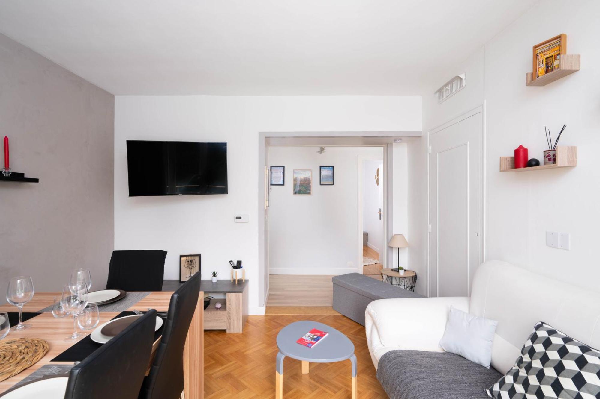 Appartement Cosy 6 Pers Pres Du Lac Avec Garage Annecy Zewnętrze zdjęcie