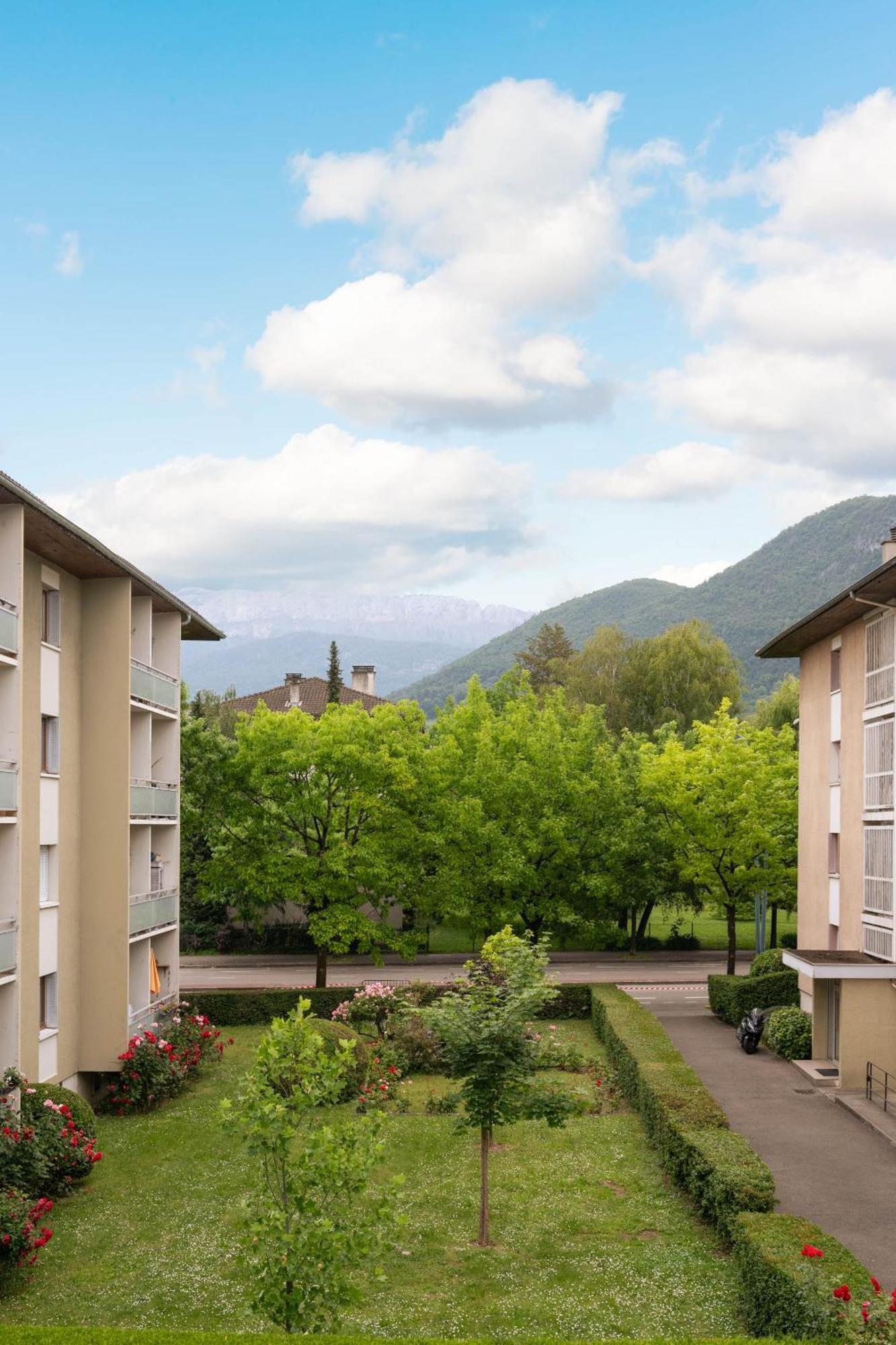 Appartement Cosy 6 Pers Pres Du Lac Avec Garage Annecy Zewnętrze zdjęcie