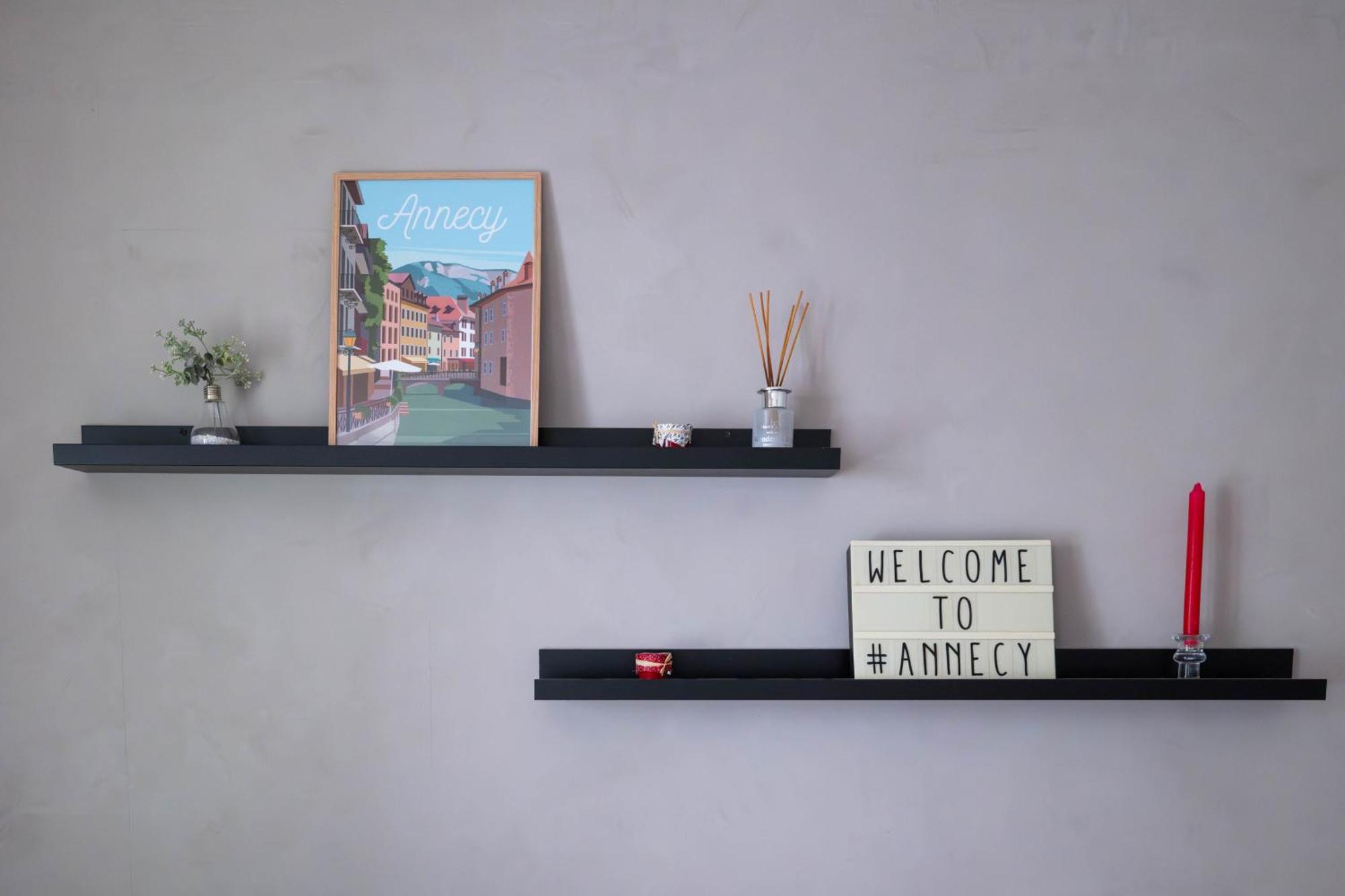 Appartement Cosy 6 Pers Pres Du Lac Avec Garage Annecy Zewnętrze zdjęcie