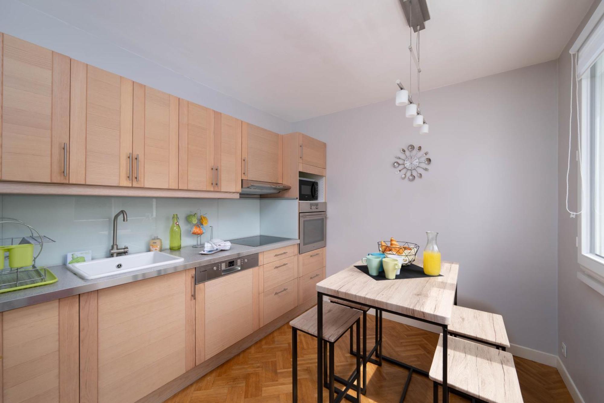 Appartement Cosy 6 Pers Pres Du Lac Avec Garage Annecy Zewnętrze zdjęcie