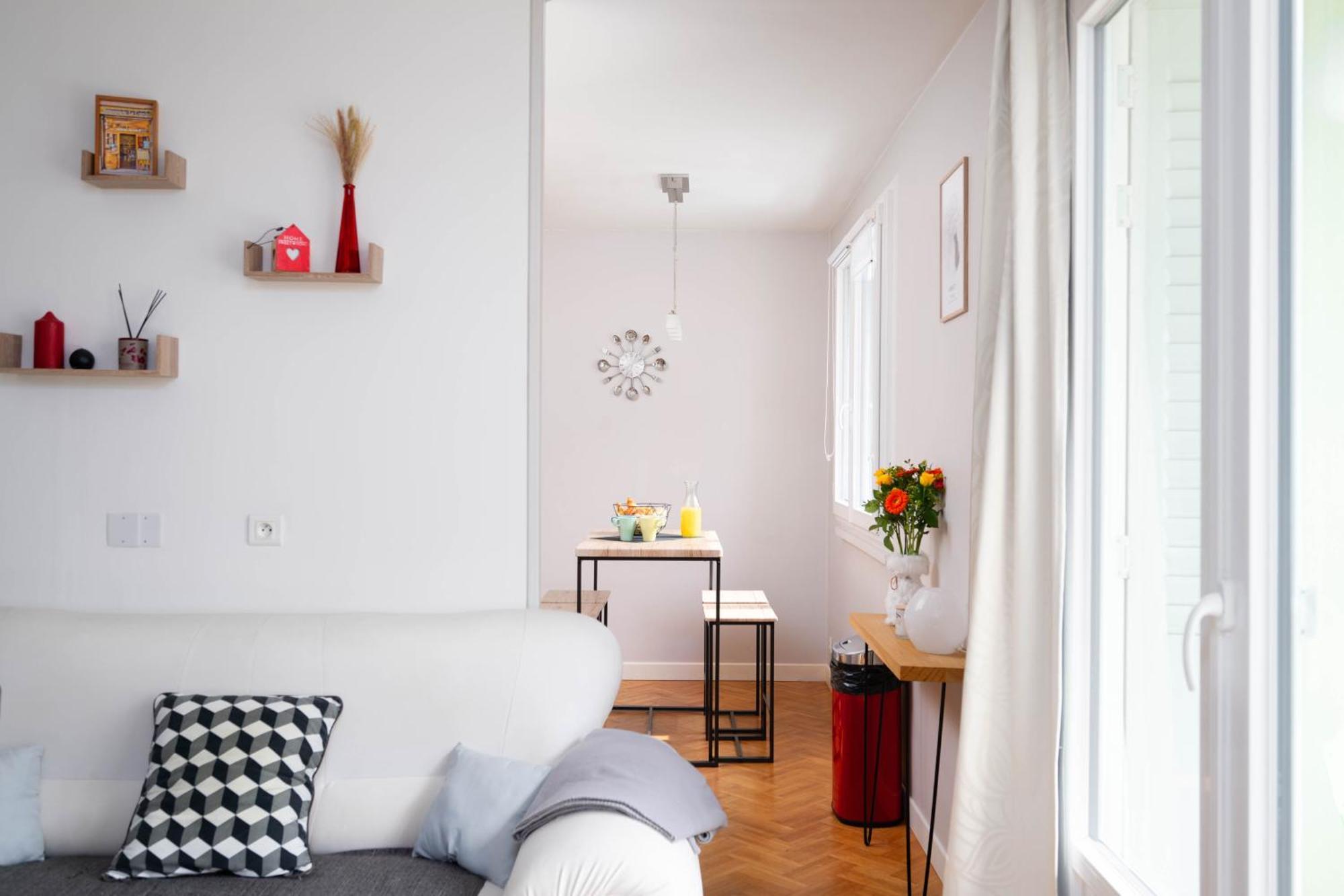 Appartement Cosy 6 Pers Pres Du Lac Avec Garage Annecy Zewnętrze zdjęcie