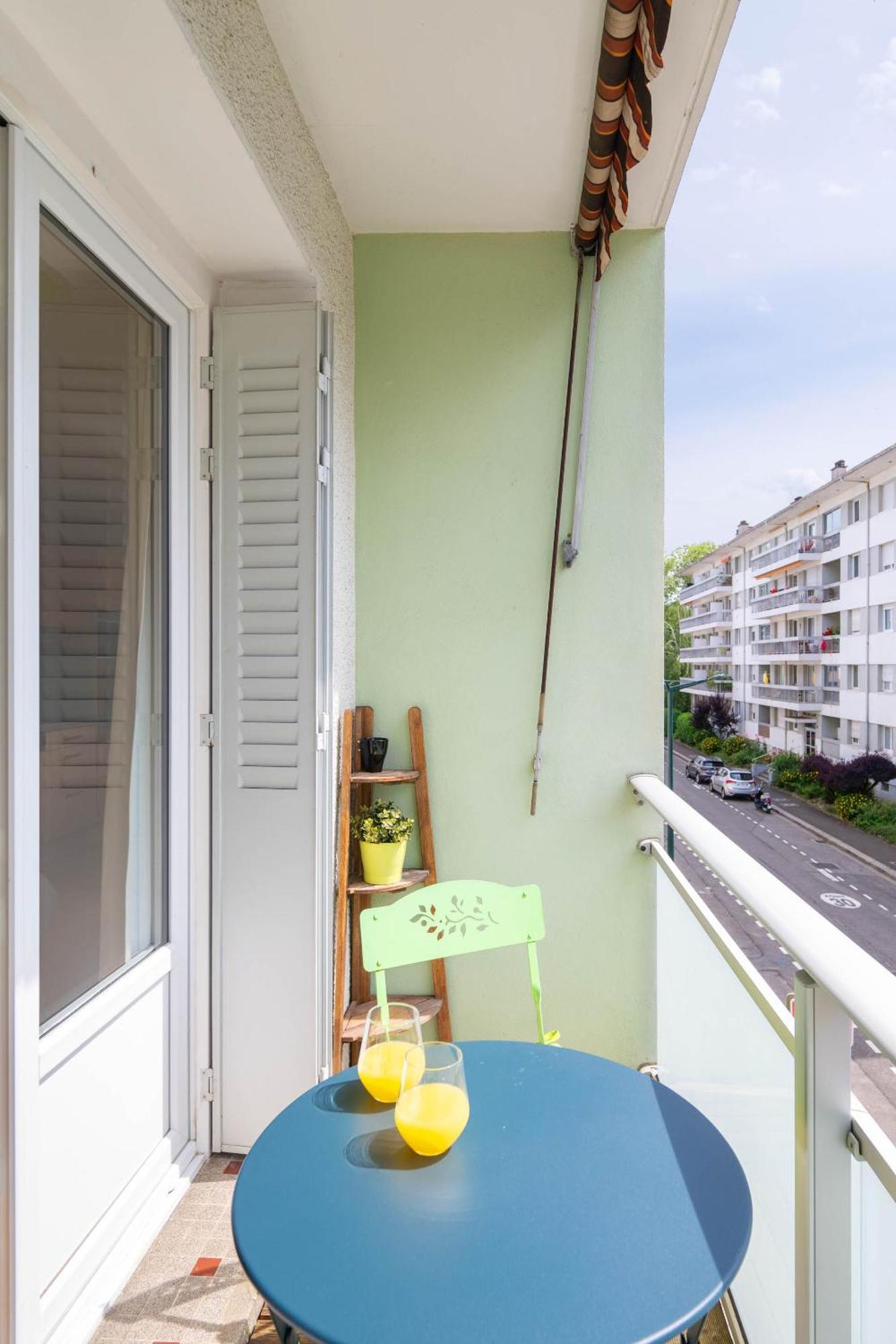 Appartement Cosy 6 Pers Pres Du Lac Avec Garage Annecy Zewnętrze zdjęcie