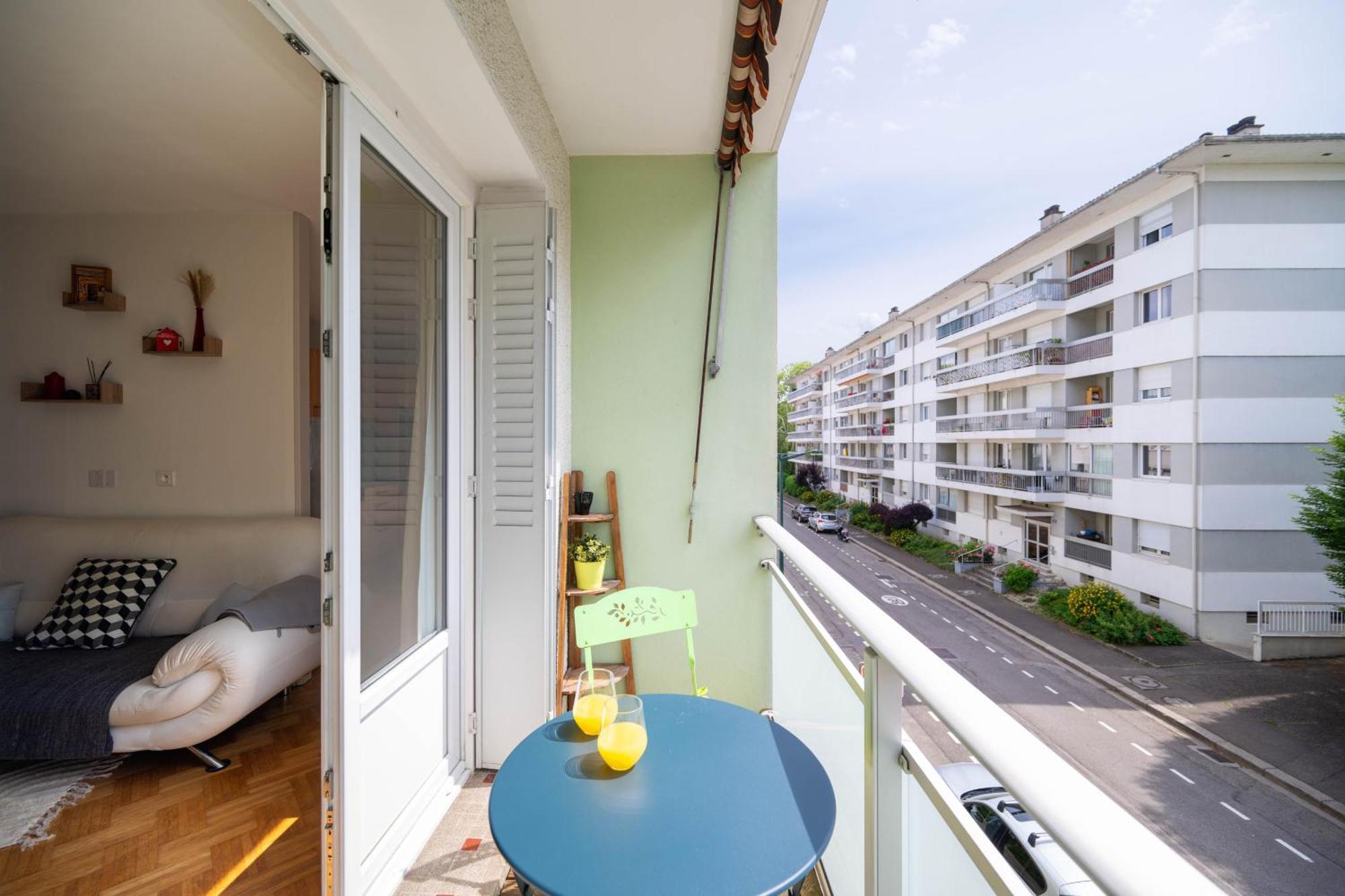Appartement Cosy 6 Pers Pres Du Lac Avec Garage Annecy Zewnętrze zdjęcie
