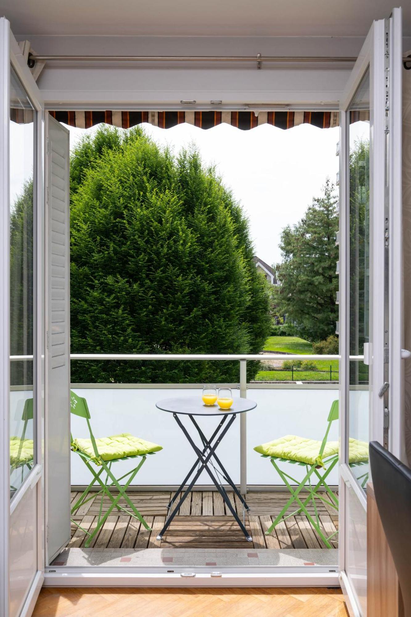 Appartement Cosy 6 Pers Pres Du Lac Avec Garage Annecy Zewnętrze zdjęcie