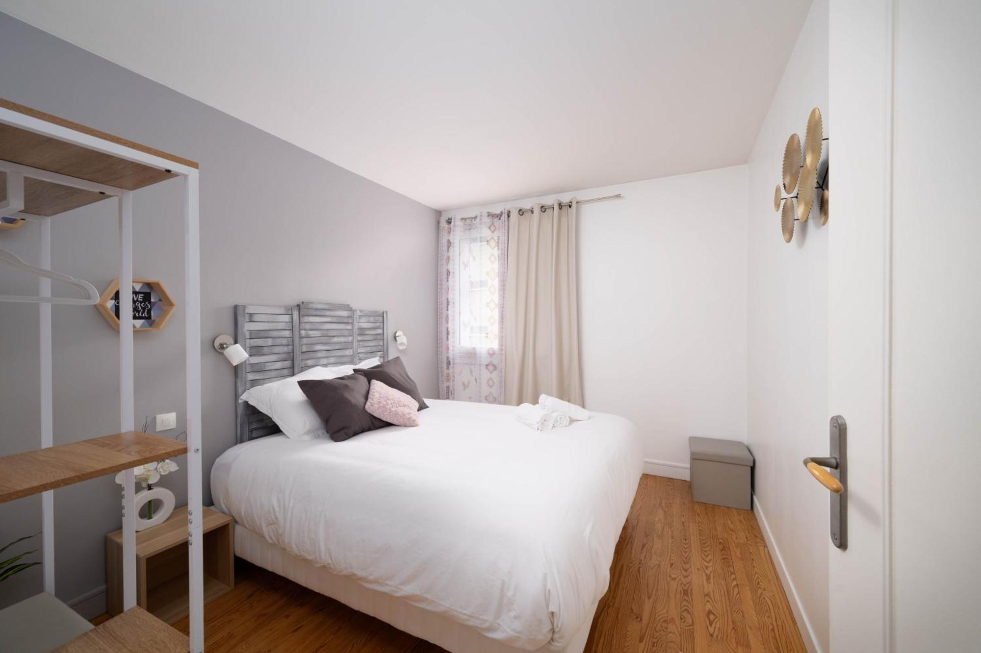 Appartement Cosy 6 Pers Pres Du Lac Avec Garage Annecy Zewnętrze zdjęcie