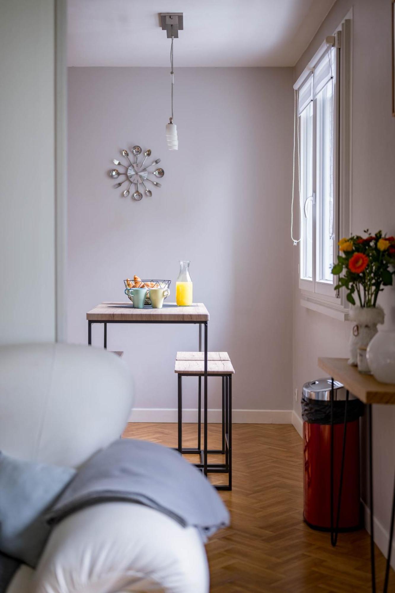 Appartement Cosy 6 Pers Pres Du Lac Avec Garage Annecy Zewnętrze zdjęcie