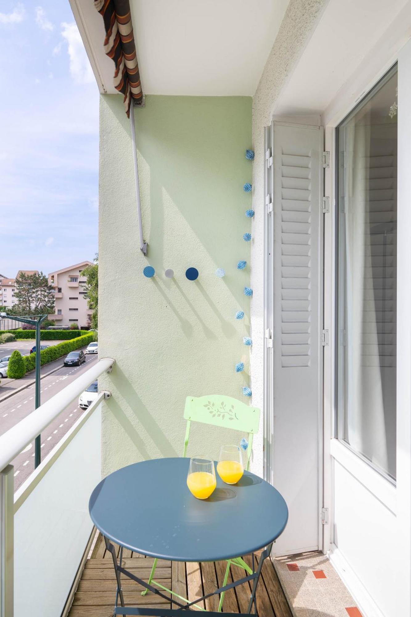 Appartement Cosy 6 Pers Pres Du Lac Avec Garage Annecy Zewnętrze zdjęcie
